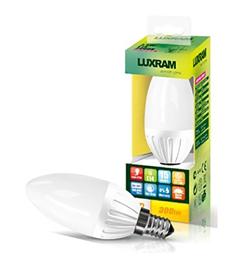 Value LED LED Lamps Luxram Candle